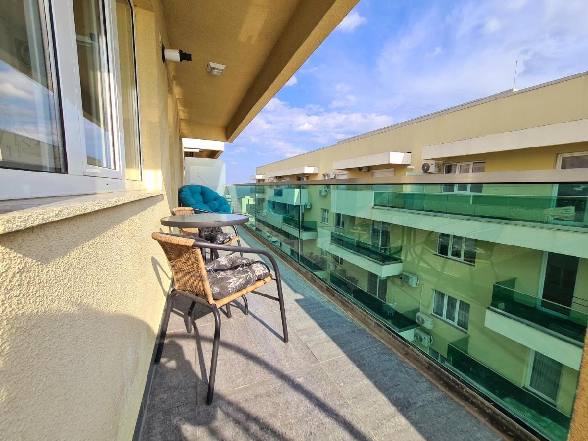 Moonlight Residence Mamaia Exterior foto