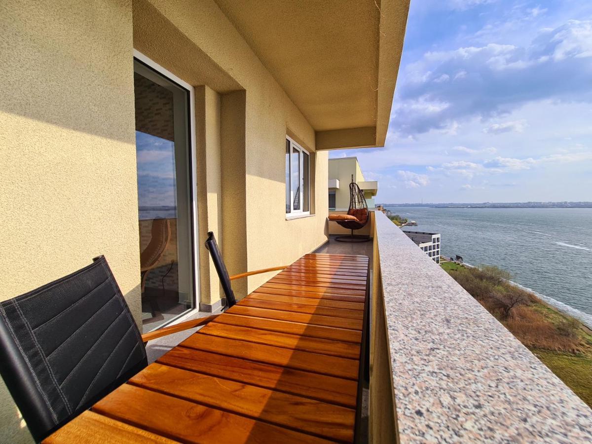 Moonlight Residence Mamaia Exterior foto