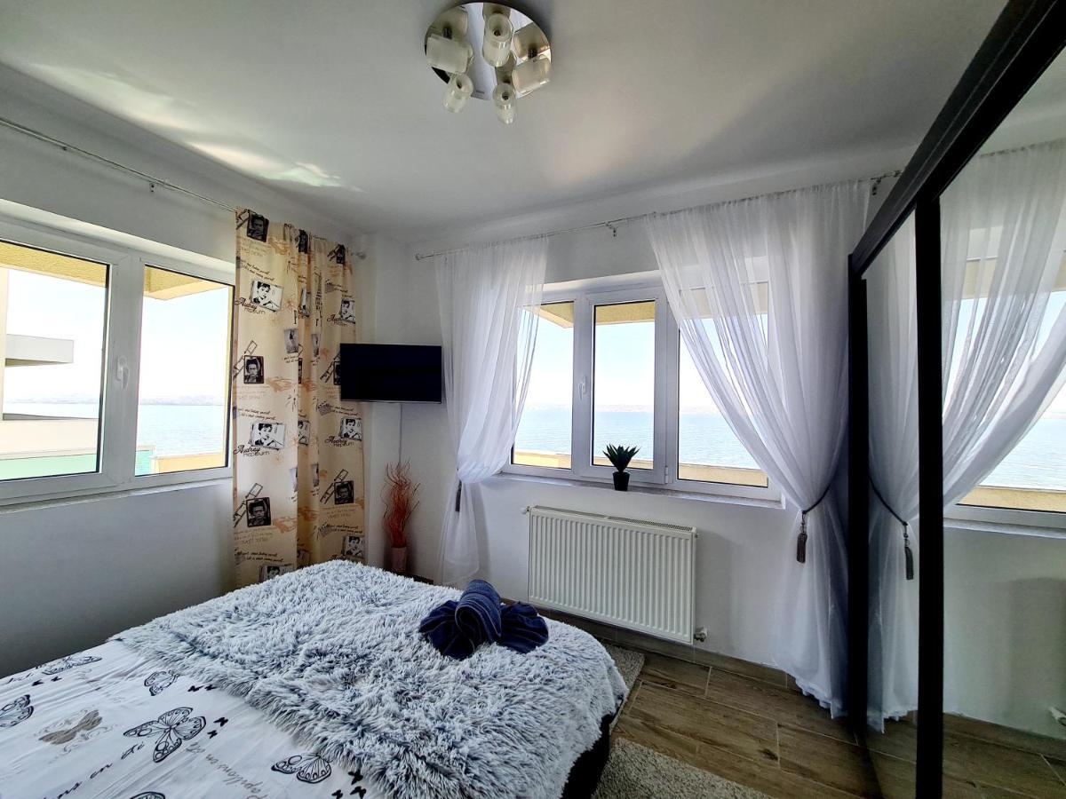 Moonlight Residence Mamaia Exterior foto